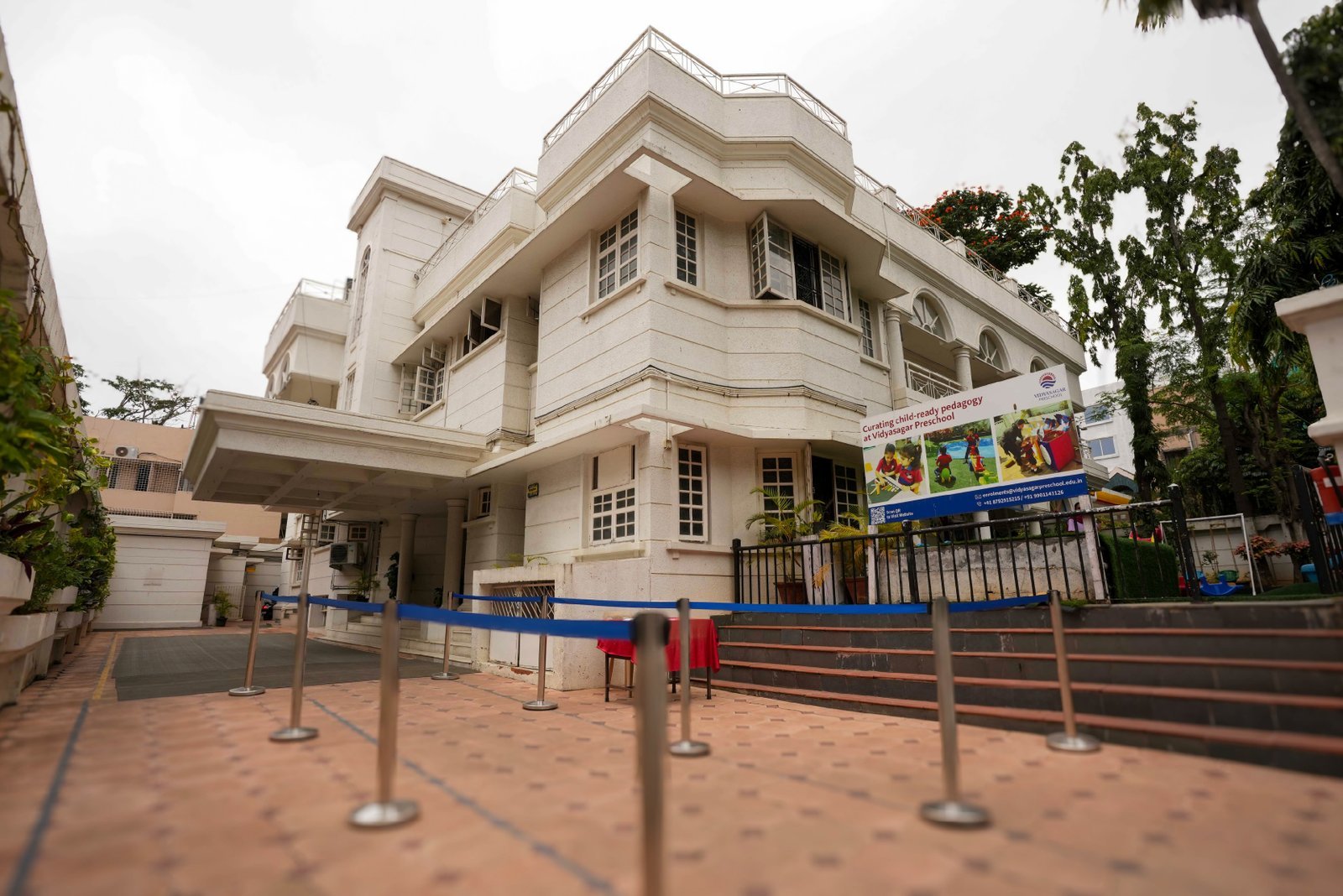 Vidyasagar Preschool, Hebbal Bhoopasandra campus