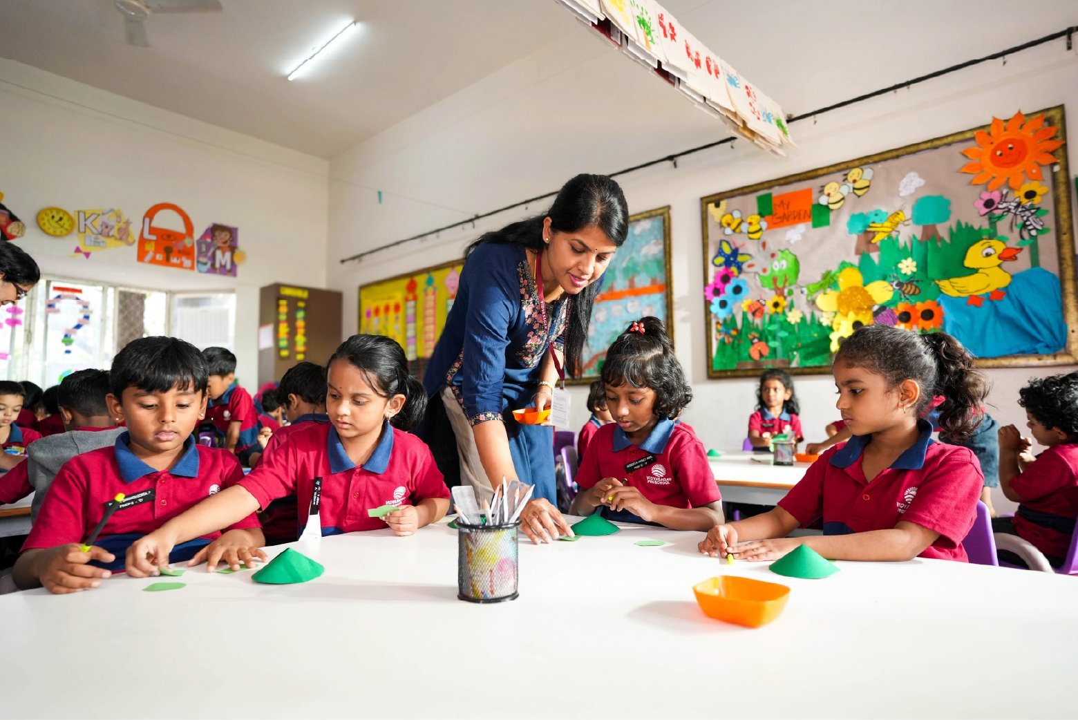 Nursery at Vidyasagar Preschool