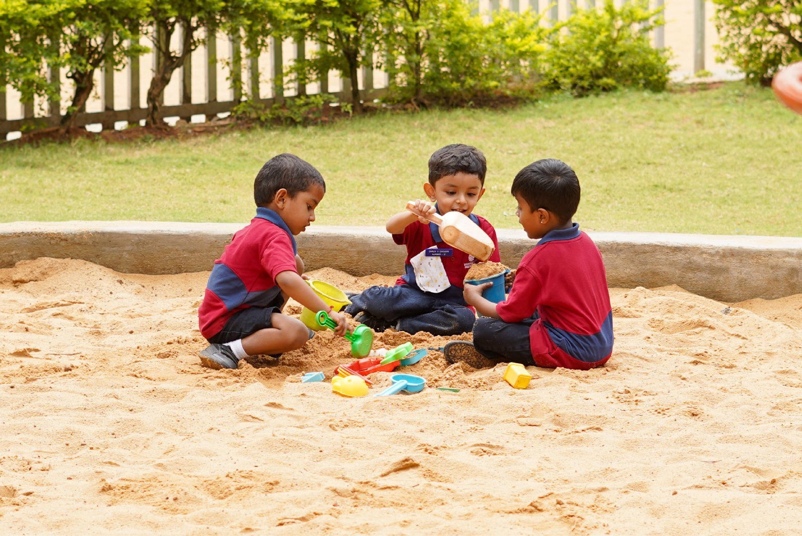 Playgroup at Vidyasagar Preschool